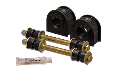 Energy Suspension Sway Bar Bushing Set Black Ford F-150 Lightning 1999-2004 4.5188G Photo - Primary