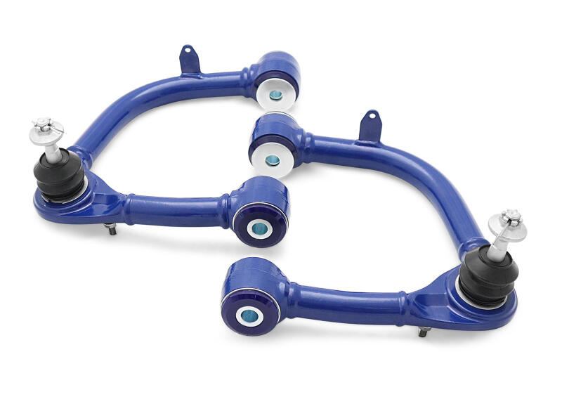 Superpro Toyota Land Cruiser 300 Series Front Fixed Offset Control Arm Kit TRC6710 TRC6710 Photo - Primary