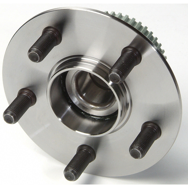 Moog MOH Hub Assemblies Drivetrain Wheel Hubs main image