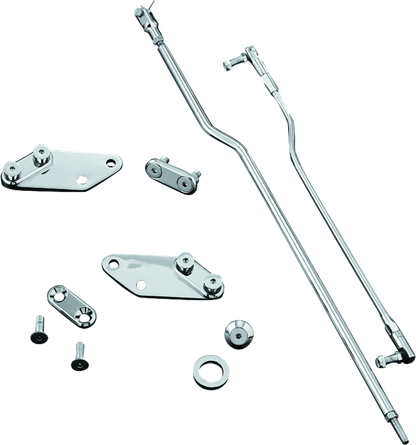 Kuryakyn Forward Control Extensions 9062 9062 Photo - Primary