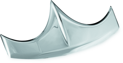 Kuryakyn Front Fender Tip Chrome 7344 7344 Photo - Primary
