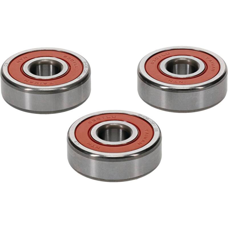 Pivot Works Suzuki Wheel Bearing Kit Premium Bearings 25-1289-P 25-1289-P Photo - Primary