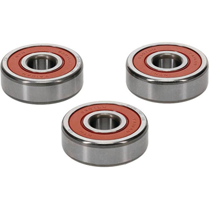 Pivot Works Suzuki Wheel Bearing Kit Premium Bearings 25-1289-P 25-1289-P Photo - Primary