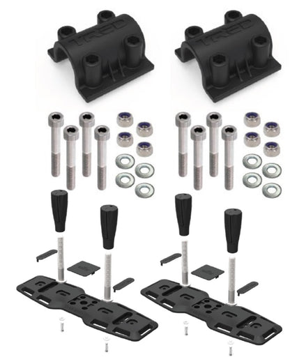 ARB TRED Flat-Mount Adapter Kit TPMKBA01KIT TPMKBA01KIT Photo - Primary