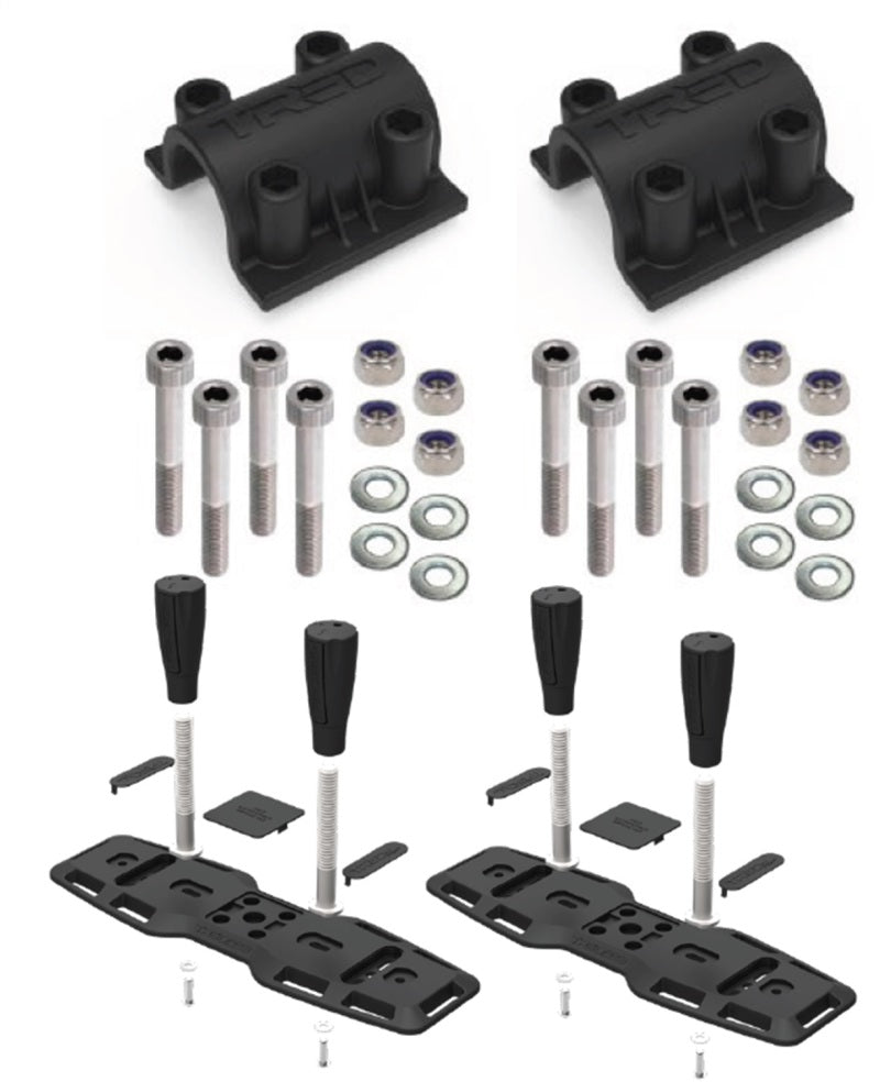ARB TRED Flat-Mount Adapter Kit TPMKBA01KIT TPMKBA01KIT Photo - Primary