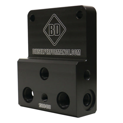 BD Diesel 03-09 Dodge 5.9L/6.7L Fuel Distribution Block 1050370 Photo - Unmounted