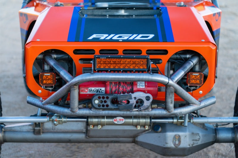 Rigid Industries Cover D-Series 201933 Photo - Mounted