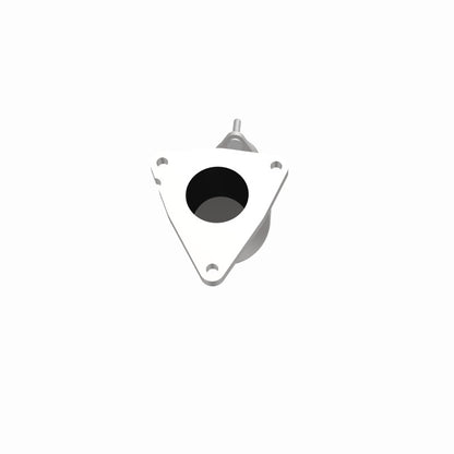 MagnaFlow HM Grade Federal / EPA Compliant Direct-Fit Catalytic Converter 23477 360 Degree Image Set