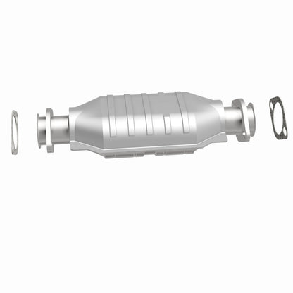 MagnaFlow Mazda California Grade CARB Compliant Direct-Fit Catalytic Converter 3391693 360 Degree Image Set