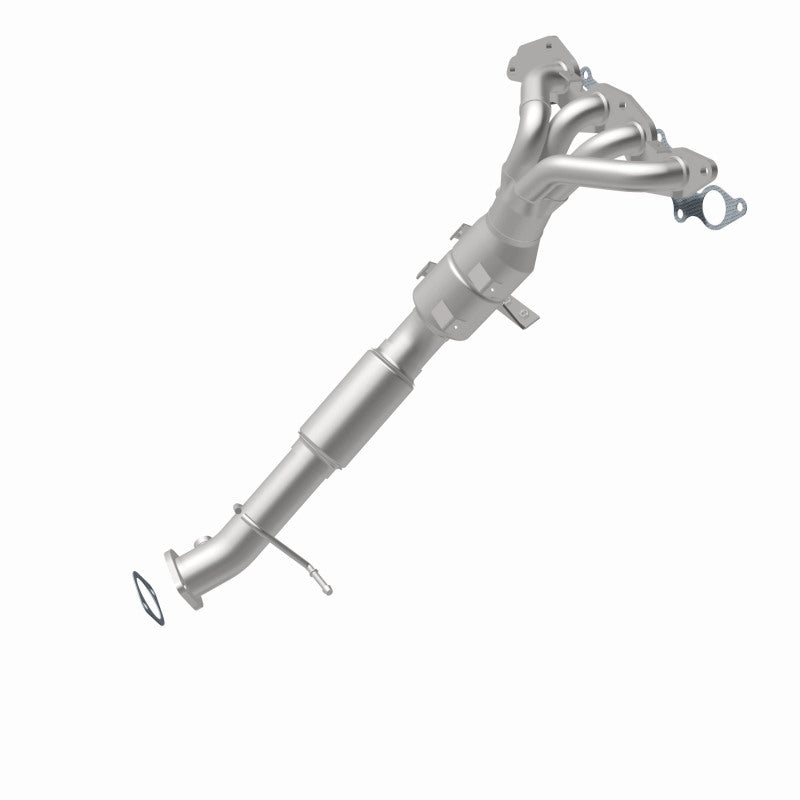 MagnaFlow Mazda OEM Grade Federal / EPA Compliant Manifold Catalytic Converter 51440 360 Degree Image Set