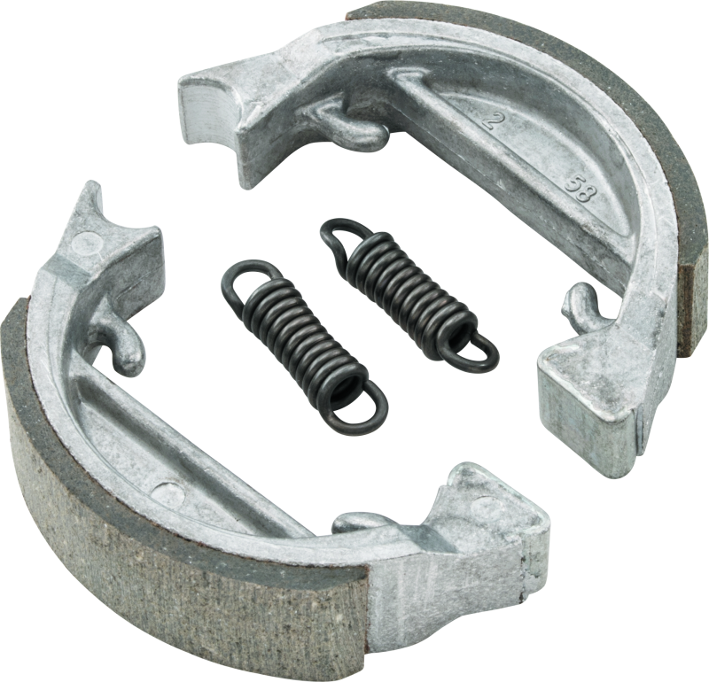 BikeMaster Brake Shoes 963024 963024 Photo - Primary