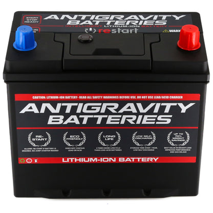 Antigravity Batteries Antigravity Group 51R Lithium Car Battery w/Re-Start AG-51R-30-RS AG-51R-30-RS Photo - Primary