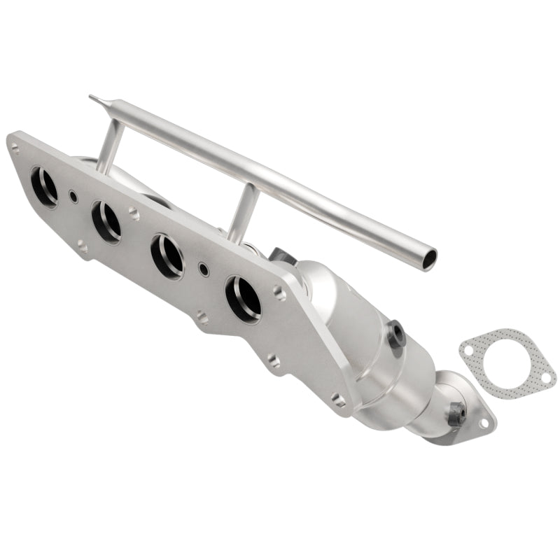 MagnaFlow Ford Focus OEM Grade Federal / EPA Compliant Manifold Catalytic Converter 49842 Photo - Primary