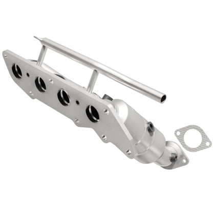 MagnaFlow Ford Focus OEM Grade Federal / EPA Compliant Manifold Catalytic Converter 49842 Photo - Primary