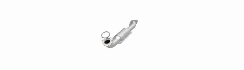 MagnaFlow Pontiac G8 OEM Grade Federal / EPA Compliant Direct-Fit Catalytic Converter 51689 360 Degree Image Set