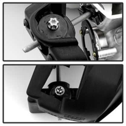 SPYDER xTune Chevy Silverado 1500 99-02 OEM Style Headlights w/ Bumper Lights - Chrome HD-JH-CSIL99-OE-SET 9035111 9035111 Photo - Unmounted