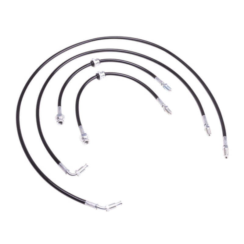 Chase Bays 83-87 Toyota AE86 Corolla Caliper Brake Lines - Front & Rear Lines CB-AE86-GTSFW CB-AE86-GTSFW User 1