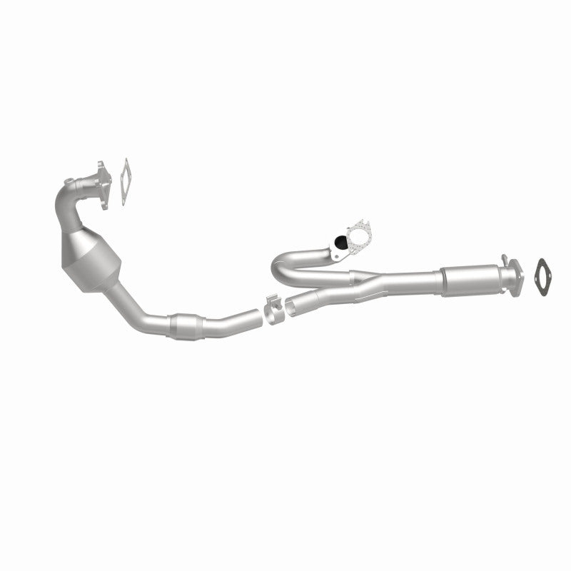 MagnaFlow OEM Grade Federal / EPA Compliant Manifold Catalytic Converter 52219 360 Degree Image Set