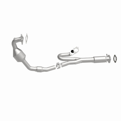 MagnaFlow OEM Grade Federal / EPA Compliant Manifold Catalytic Converter 52219 360 Degree Image Set
