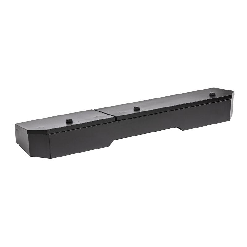 Tuffy Products Tuffy Underseat Lockbox Full Length W/ Combo Lock For Chevrolet Silverado & Gmc Sierra 307-01-A 307-01-A Photo - Close Up
