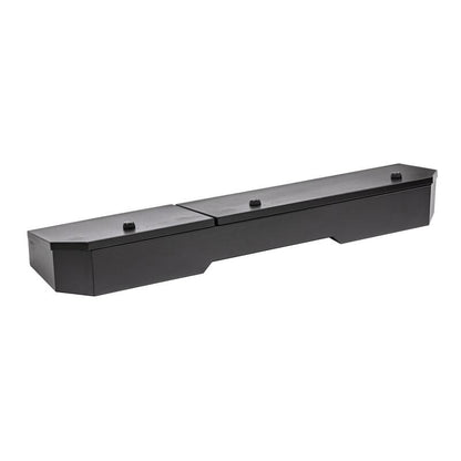 Tuffy Products Tuffy Underseat Lockbox Full Length W/ Combo Lock For Chevrolet Silverado & Gmc Sierra 307-01-A 307-01-A Photo - Close Up