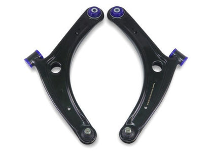 Superpro 2008 Mitsubishi Lancer GTS Front Lower Control Arm Set w/ Bushings TRC1022 TRC1022 User 1