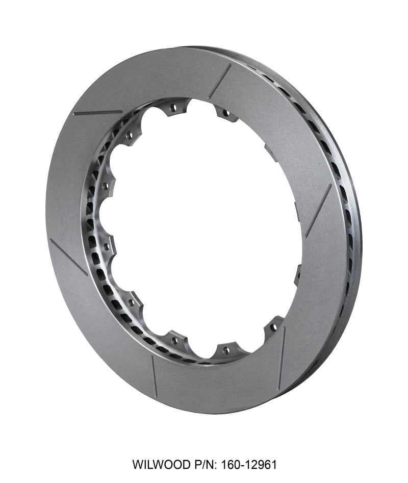 Wilwood Rotor-GT48 SPC-37-LH, 12.88 x 1.10 - 12 on 8.75" 160-12961 Photo - Primary