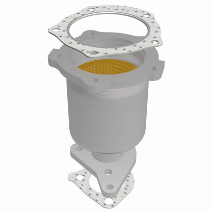 MagnaFlow Mazda HM Grade Federal / EPA Compliant Direct-Fit Catalytic Converter 23697 360 Degree Image Set
