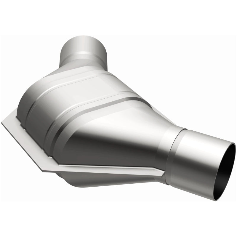 MagnaFlow Standard Grade Federal / EPA Compliant Universal Catalytic Converter 94086 Photo - out of package