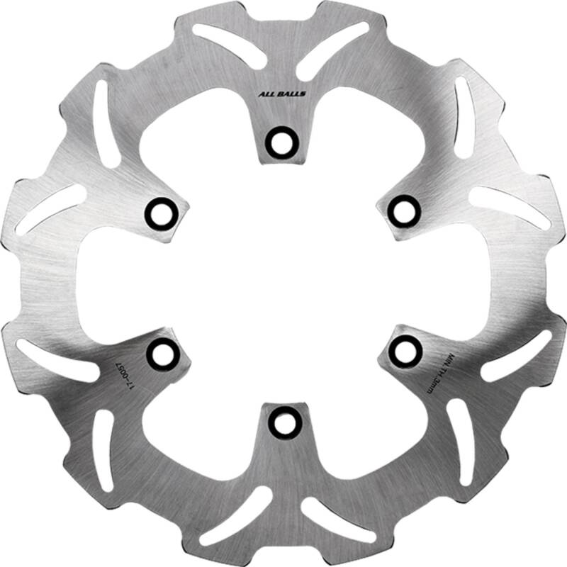 All Balls Racing 96-20 Suzuki DR650SE Brake Disc Front 18-0057 18-0057 Photo - Primary