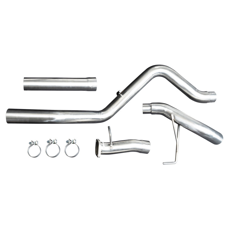 Injen 21-22 Ford Bronco L4-2.3L Turbo/V6-2.7L Twin Turbo SS Race Series Cat-Back Exhaust SES9300RS SES9300RS Photo - out of package