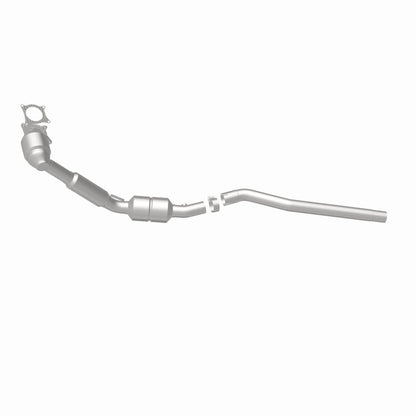 MagnaFlow California Grade CARB Compliant Direct-Fit Catalytic Converter 551165 360 Degree Image Set