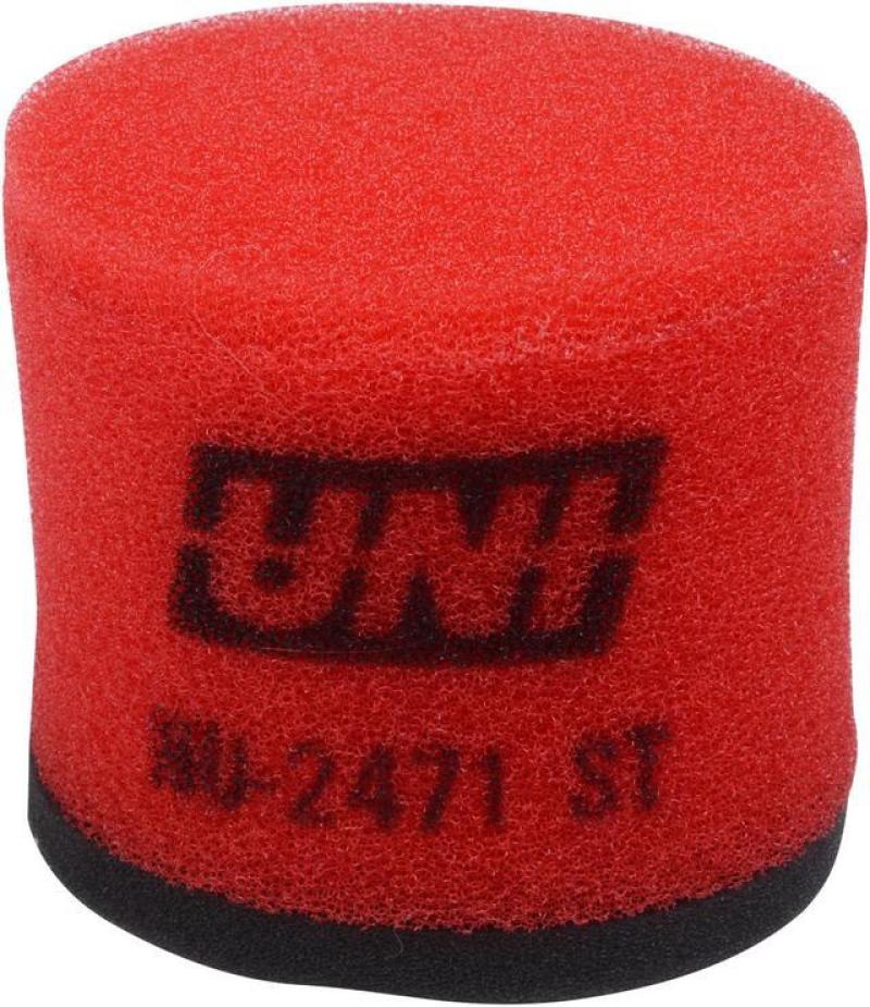 Uni Filter 87-06 Suzuki LT 80 / 04-05 Polaris ATP / 03-06 Magnum 330/ 01-09 Trailblazer Air Filter NU-2471ST