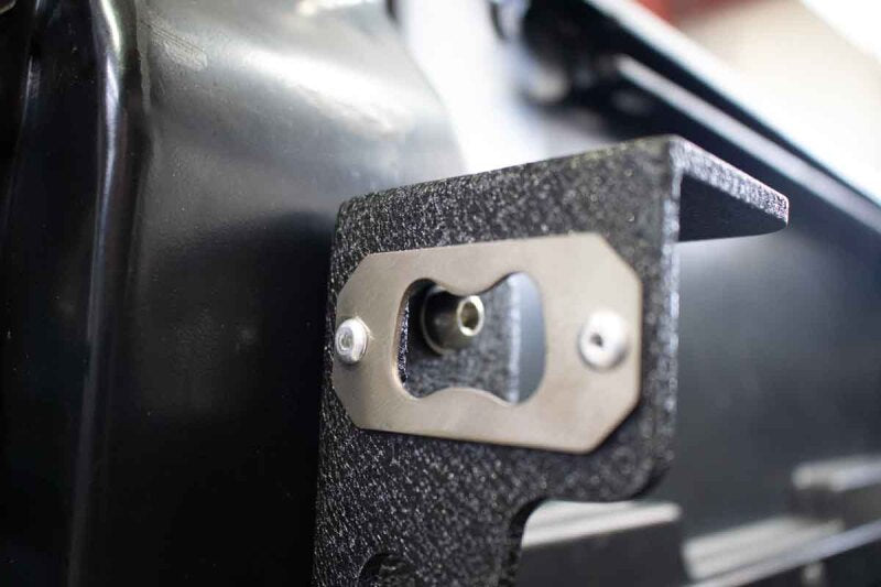 Fishbone Offroad Tacoma Bed Stiffener Tie Down FB21290 FB21290 Photo - lifestyle view