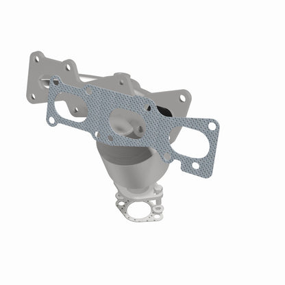 MagnaFlow Hyundai OEM Grade Federal / EPA Compliant Manifold Catalytic Converter 51201 360 Degree Image Set