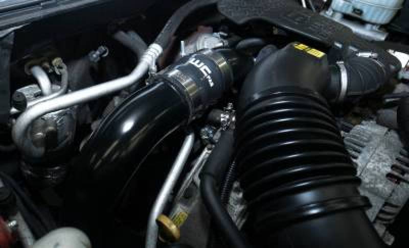 Wehrli 01-04 Chevrolet 6.6L LB7 Duramax 3in Y-Bridge Kit - Flat Black WCF100693-FB WCF100693-FB User 1