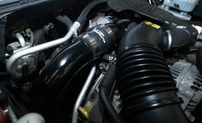 Wehrli 01-04 Chevrolet 6.6L LB7 Duramax 3in Y-Bridge Kit - Flat Black WCF100693-FB WCF100693-FB User 1