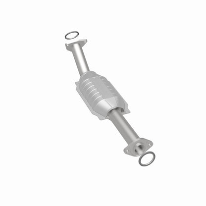 MagnaFlow Toyota Tundra HM Grade Federal / EPA Compliant Direct-Fit Catalytic Converter 24406 360 Degree Image Set