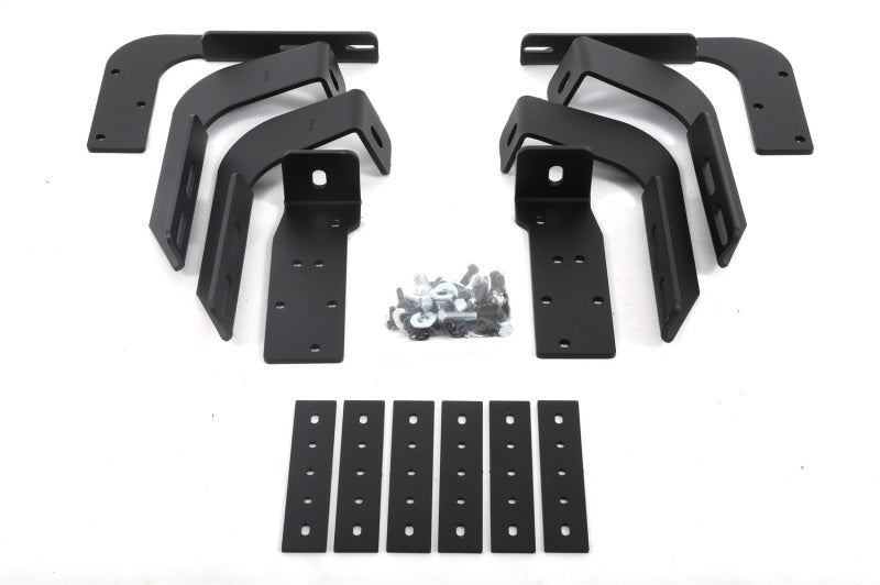 Dee Zee Deezee 99-13 Chevrolet Silverado Running Board Rough Step Bracket Kit DZ15315 DZ15315 Photo - Primary