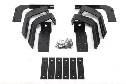 Dee Zee Deezee 99-13 Chevrolet Silverado Running Board Rough Step Bracket Kit DZ15315 DZ15315 Photo - Primary