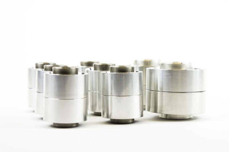 SPL Parts Upgraded Rear Knuckle Bushings for Nissan 300ZX w/o HICAS (Z32) Discontinued SPL RKB Z32N Photo - out of package