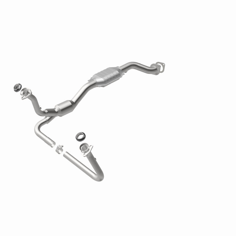 MagnaFlow Chevrolet Blazer HM Grade Federal / EPA Compliant Direct-Fit Catalytic Converter 23139 360 Degree Image Set
