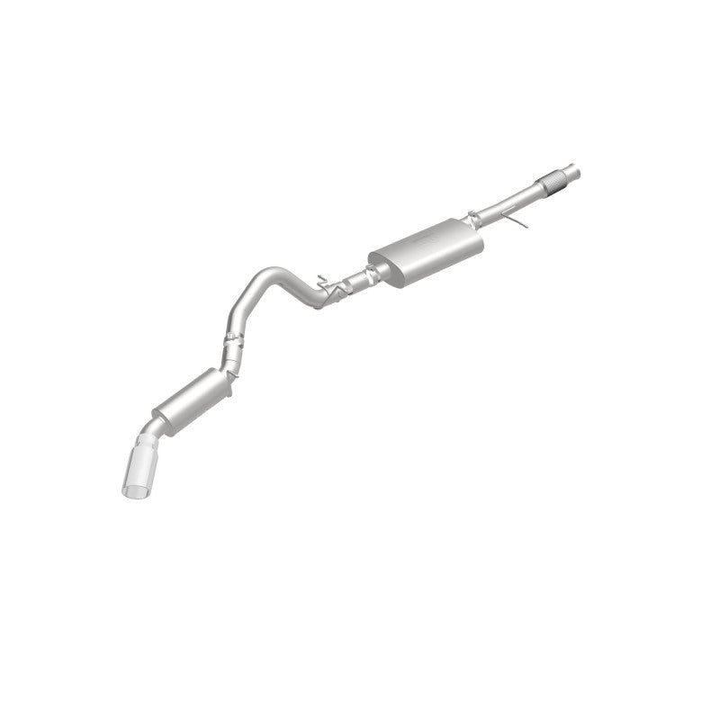 MagnaFlow Street Series Cat-Back Performance Exhaust System 19040 360 Degree Image Set