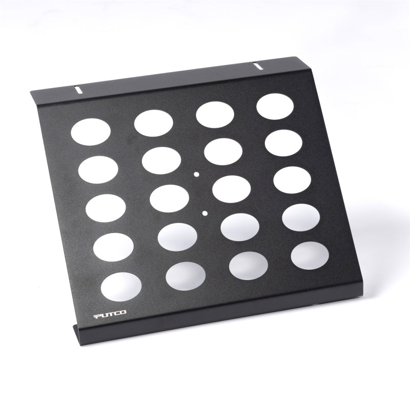 Putco 17-20 Ford SuperDuty Venture TEC Rack Mounting Plates - 11in x 17.5in x 18in 185712 185712 Photo - Primary