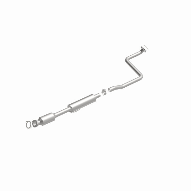 Magnaflow Conv DF 2017-2019 Hyundai Elantra L4 OEM Underbody Single (Not for Sale In California) 280039 280039 360 Degree Image Set