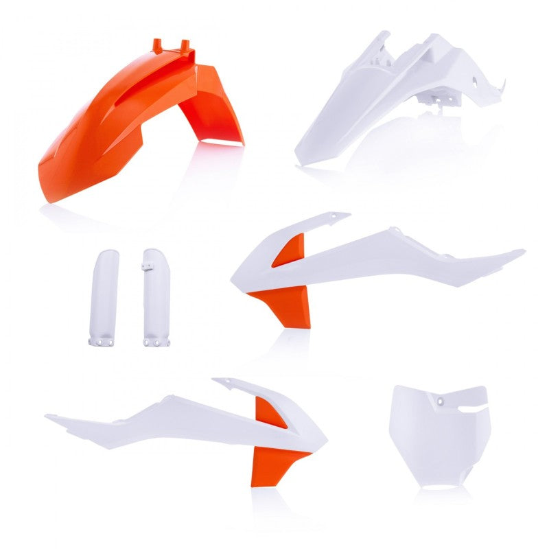 Acerbis Full Plst Kit Org 20 2791526812 2791526812 Photo - Primary