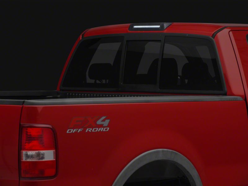Raxiom 04-08 Ford F-150 Axial Series LED Third Brake Light- Smoked T539491 T539491 Photo - Close Up