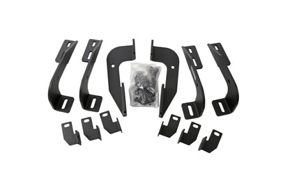 Dee Zee Deezee 18-23 Jeep JL/Gladiator Running Board NXt Bracket Kit DZ16346 DZ16346 User 1
