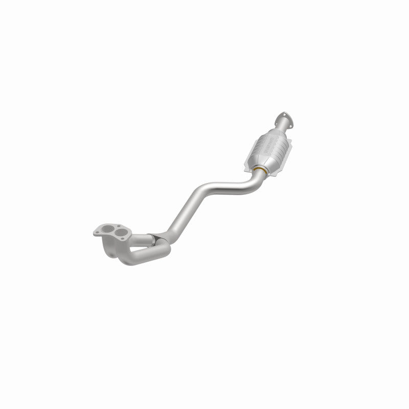 MagnaFlow HM Grade Federal / EPA Compliant Direct-Fit Catalytic Converter 23522 360 Degree Image Set