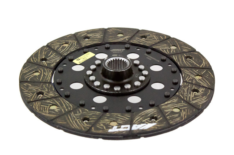 ACT Solid Hub Street Disc  Mitsubishi Lancer EVO L4 06-06 3000311 Photo - out of package